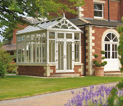 uPVC Conservatories Wiltshire - Castlegate Windows