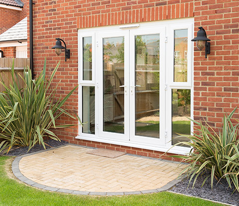 uPVC Doors Wiltshire - Castlegate Windows