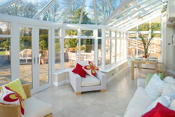 uPVC Georgian Conservatories Wiltshire - Castlegate Windows