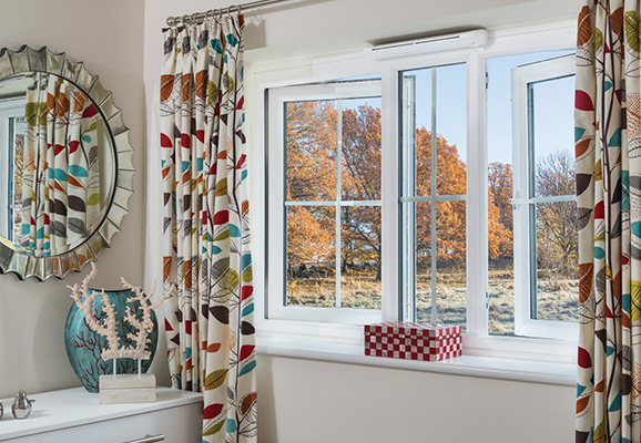 Energy Efficient uPVC Windows Castlegate Windows