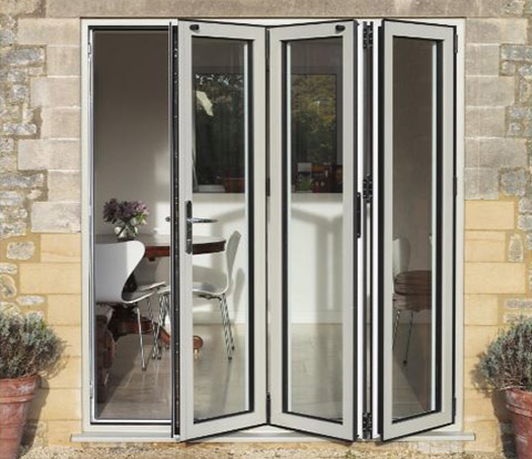 Aluminium Doors Wiltshire - Castlegate Windows