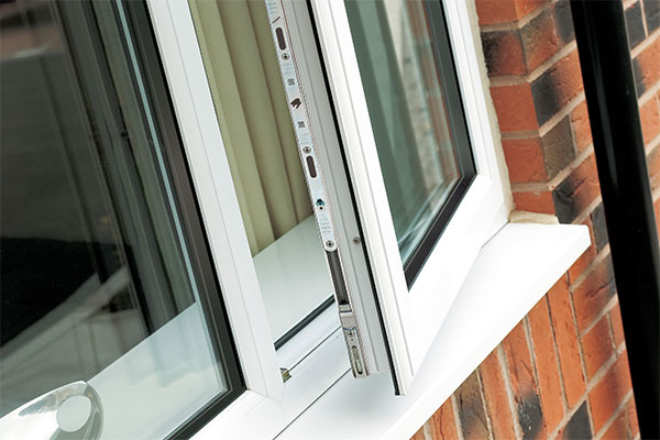 uPVC Secure Windows Wiltshire - Castlegate Windows