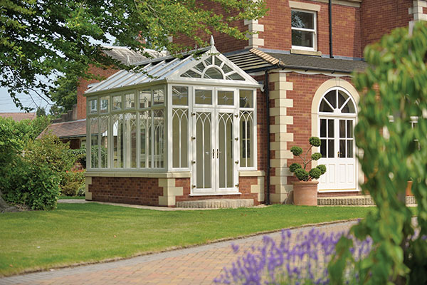 uPVC Victorian Conservatories Wiltshire - Castlegate Windows