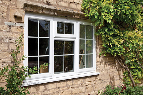 uPVC Double and Triple Glazed Windows Wiltshire - Castlegate Windows